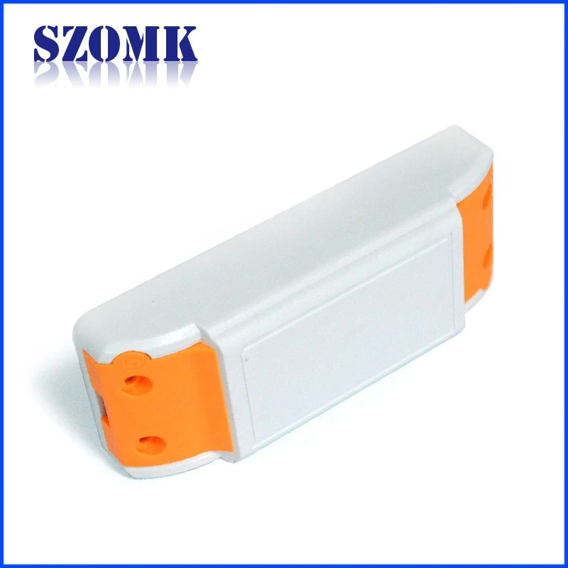 High Quality ABS Plastic Junction Box Housing led power supply enclosure/AK-14