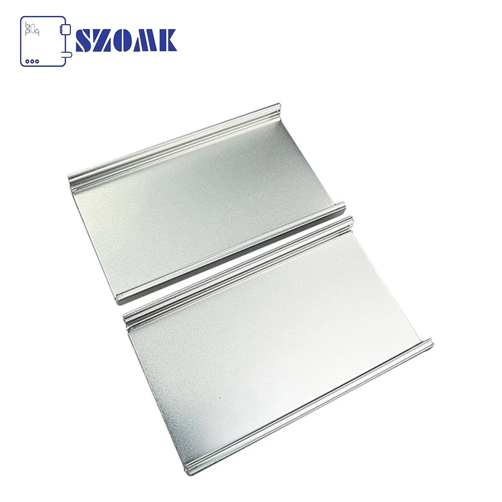 High Quality Aluminum Junction Box for Electronic AK-C-C66 16*67*110mm