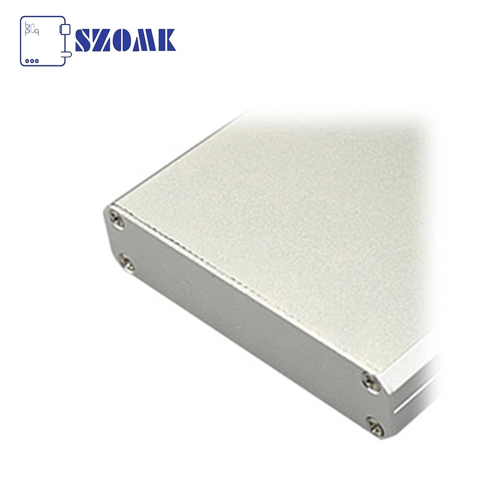 High Quality Aluminum Junction Box for Electronic AK-C-C66 16*67*110mm