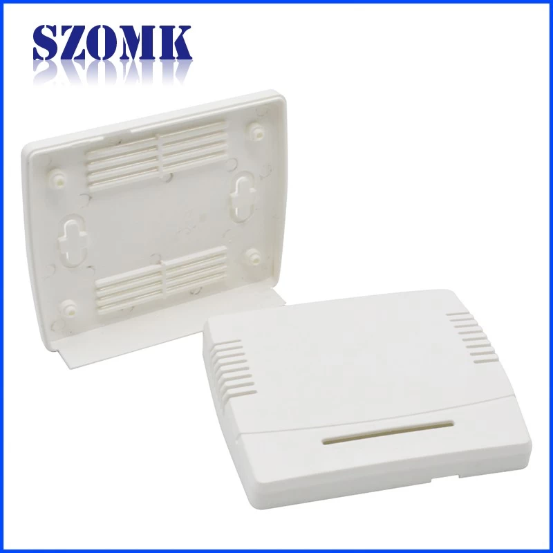 High Quality Plastic Network Router Enclosure/ AK-NW-13/ 120*100*28mm