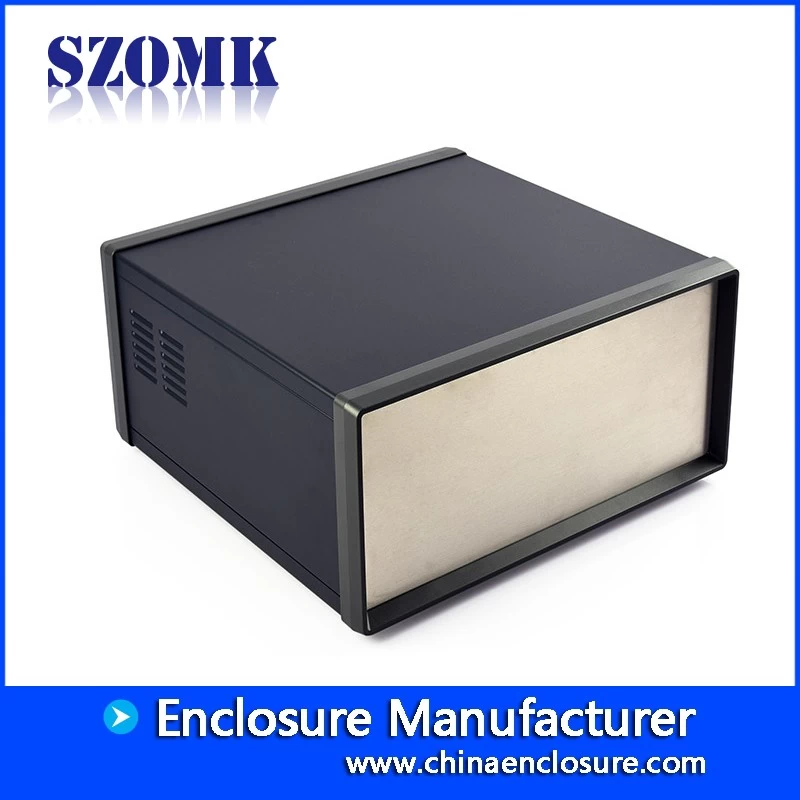 High Quality electronics Iron enclosure junction box made in China/ AK40028/ 430* 180* 350 mm