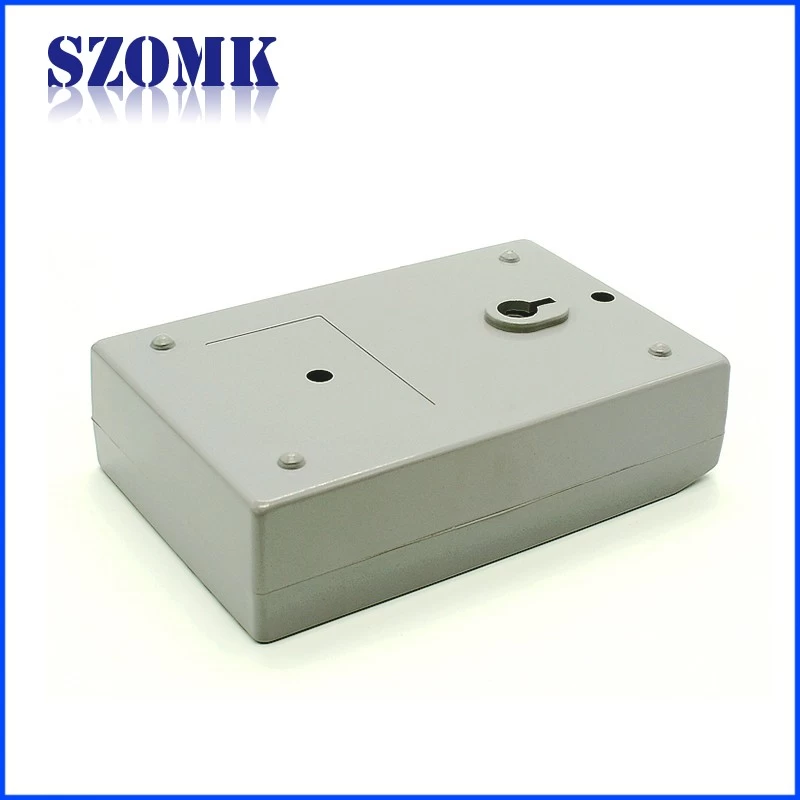 Guangdong high quality 177X94X35mm project abs plastic junction enclosure manufacture/AK-S-52