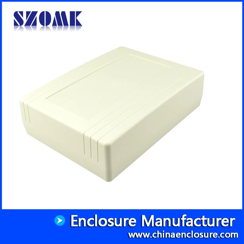 High quality ABS plastic enclosure Wall mounting box handheld gps enclosures for electronics AK-W-19 200x145x56mm