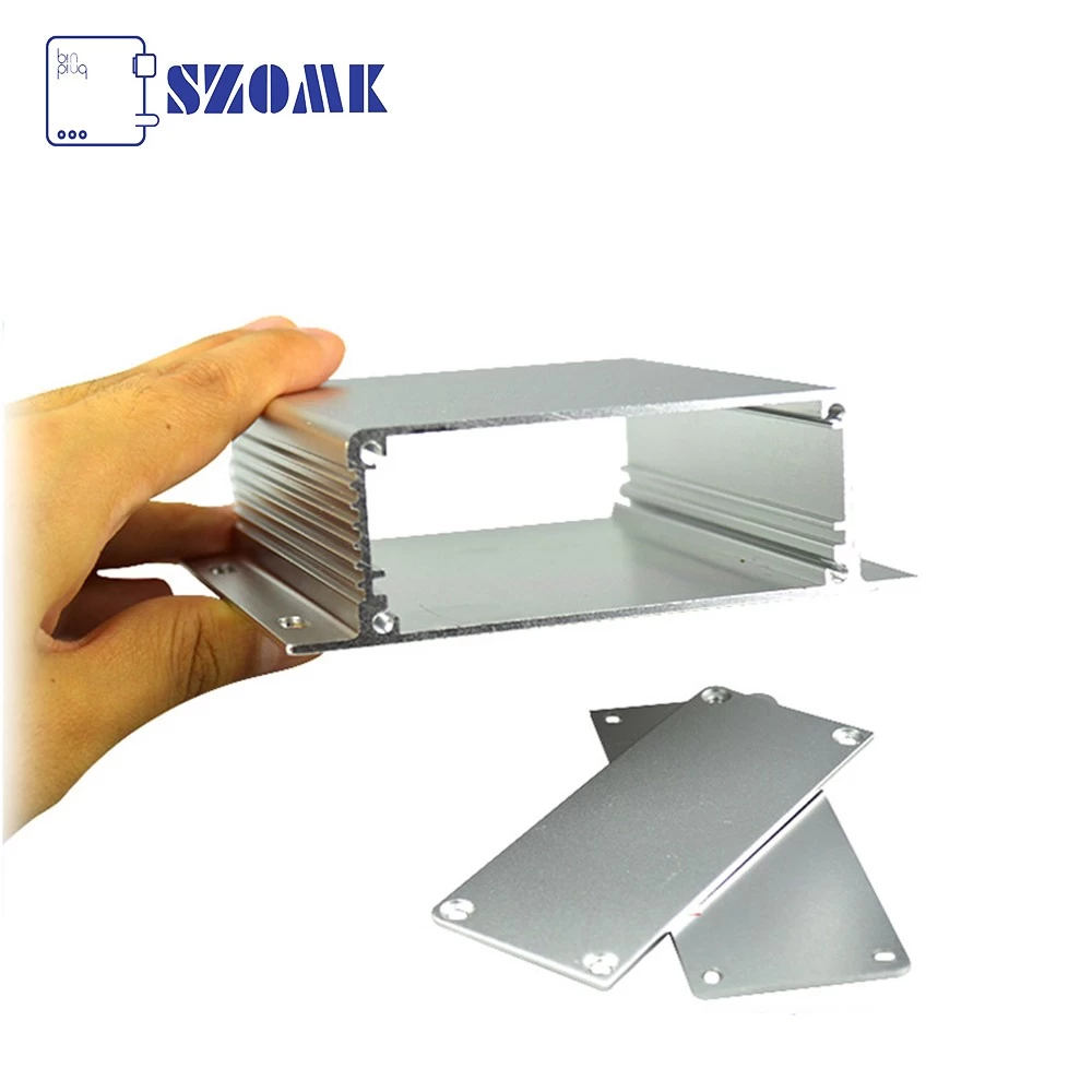 High quality IP54 wall mounted aluminum junction box for PCB AK-C-A20 33*105*100mm