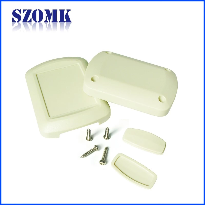 High quality Remote Control Handheld Enclosure from SZOMK AK-H-71 80* 60* 26.5 mm