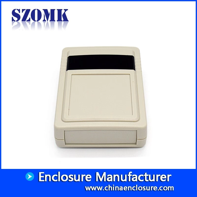 High quality abs material Wall mounting plastic enclosure controller shell instrument box  junction  industry mini electrical e