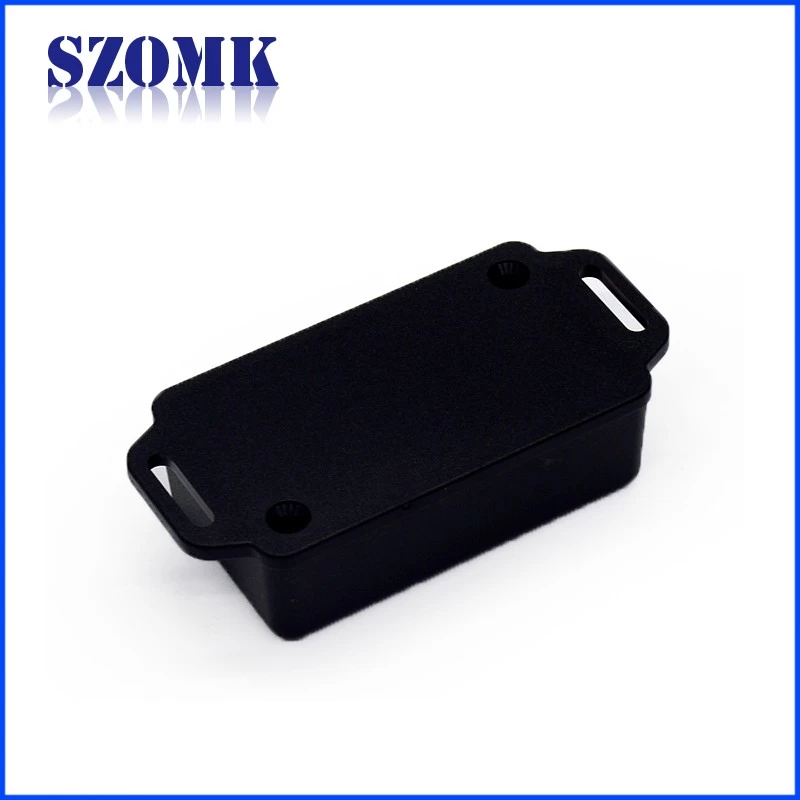 High quality abs material distribution wall mount Electronic plastic enclosure project box Plastic AK-W-46