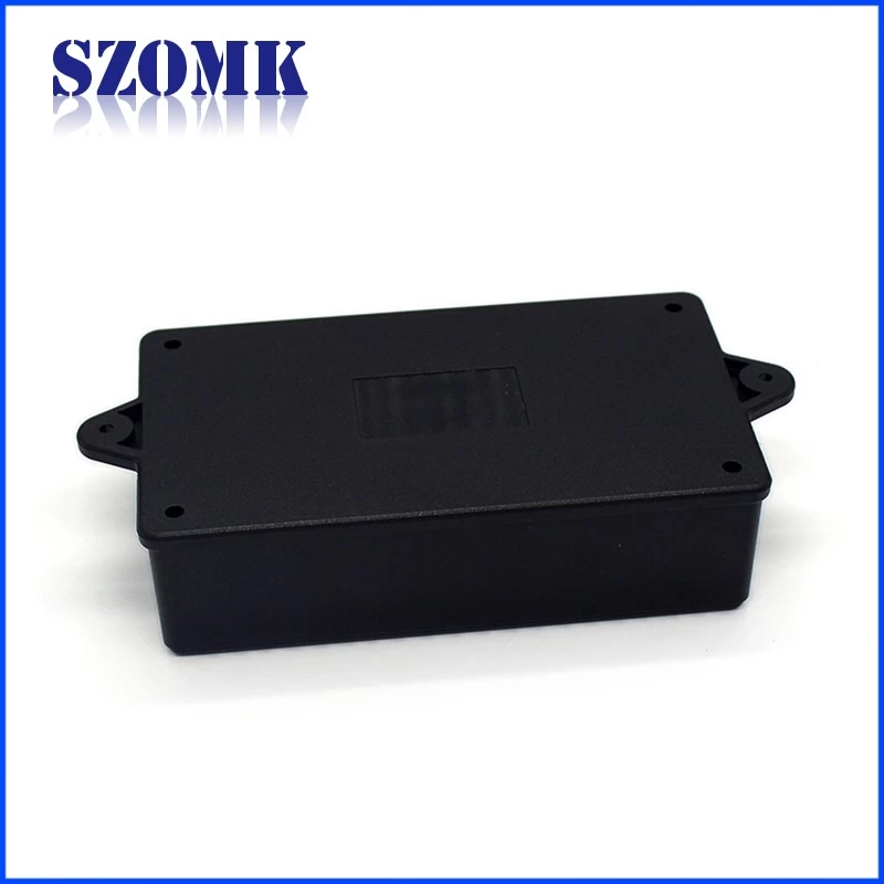 High quality abs material plastic junction box Electrical plastic  project box enclosure case