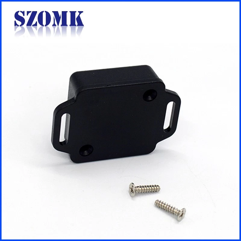 High quality abs material plastic junction box industry mini electrical enclosure for project  36*36*15mm