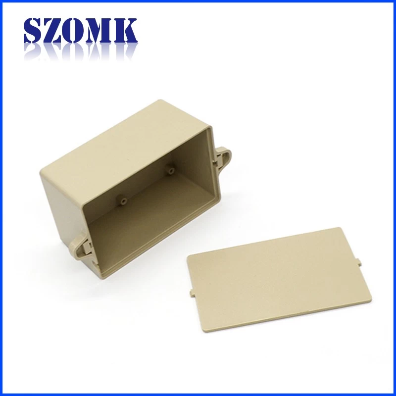High quality abs material plastic junction box industry mini electrical enclosure for project