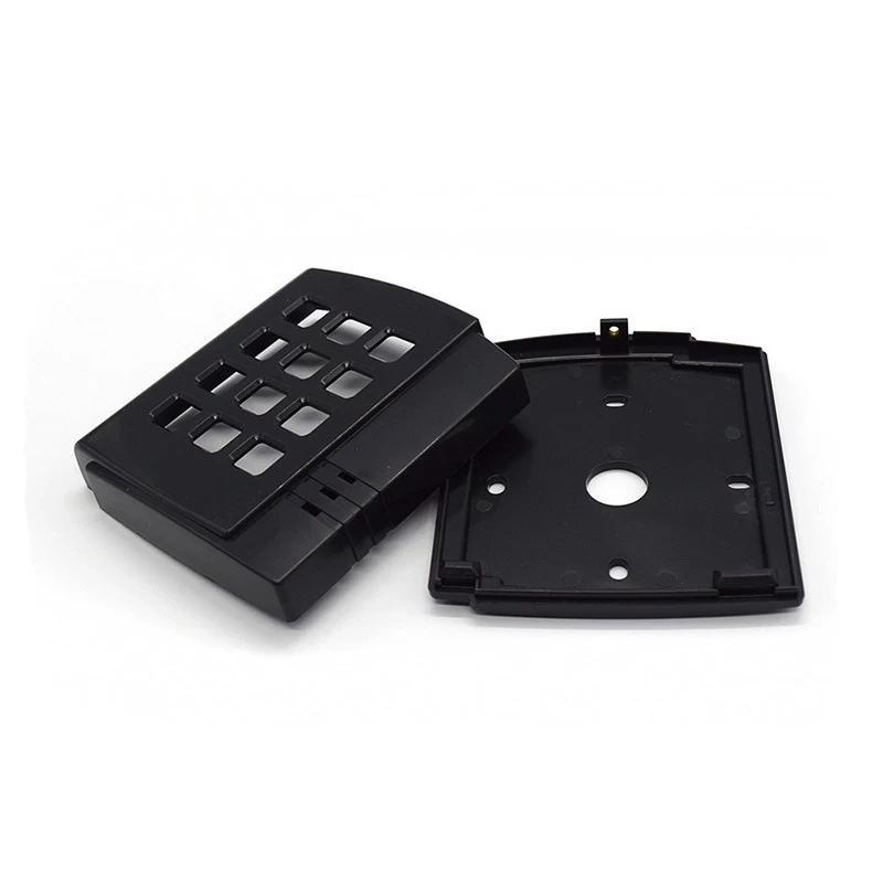 Guangdong high quality abs plastic access control 99X85X24mm with keyboard project enclosure manufacture/AK-R-133