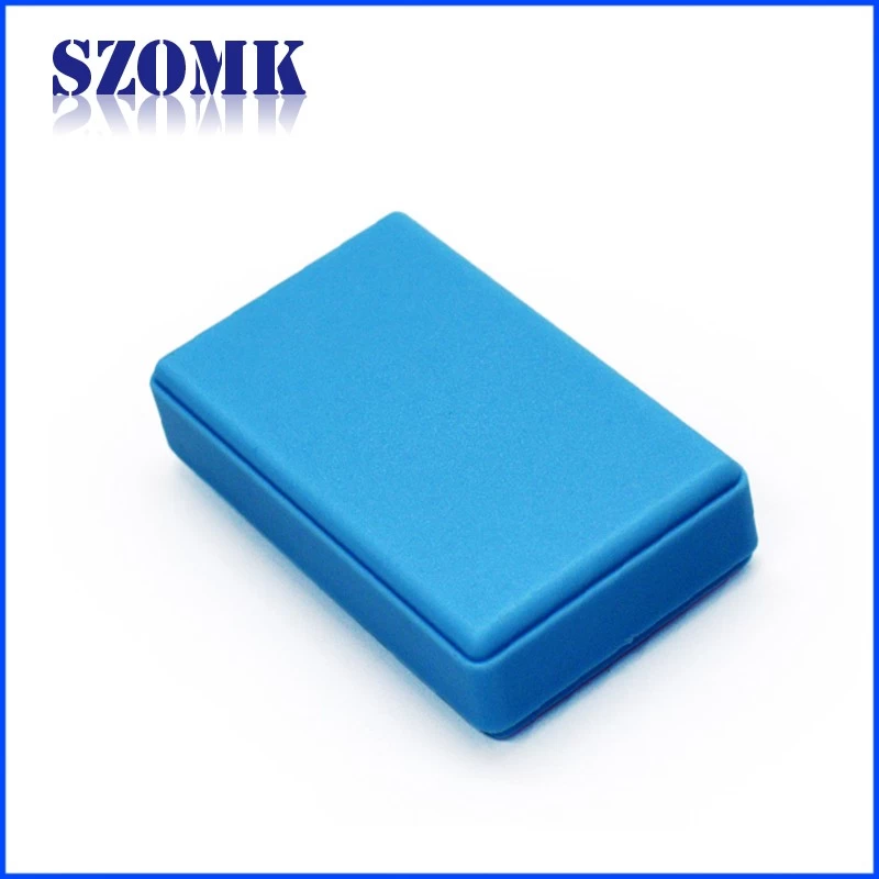 Shenzhen high quality 58X35X15mm abs plastic small junction enclosure manufacture/AK-S-32