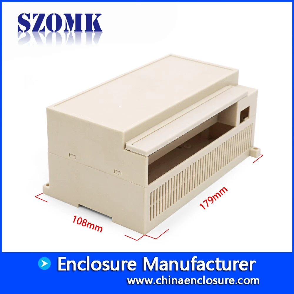 High quality low price industrial control plastic enclosure for PCB device junction box 179  X 108 X 82 mm