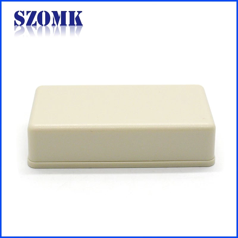 High quality top sale standard plastic enclosure for electronics device AK-S-104 81*41*20 mm