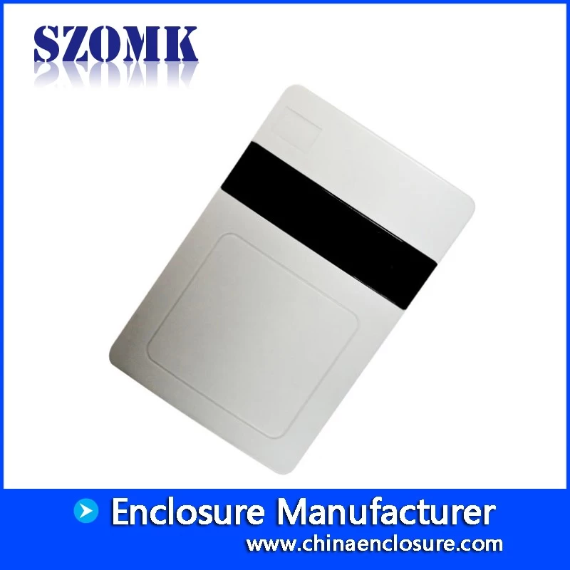 High quality very design plastic enclosure for access control AK-R-04 158*108*55 mm