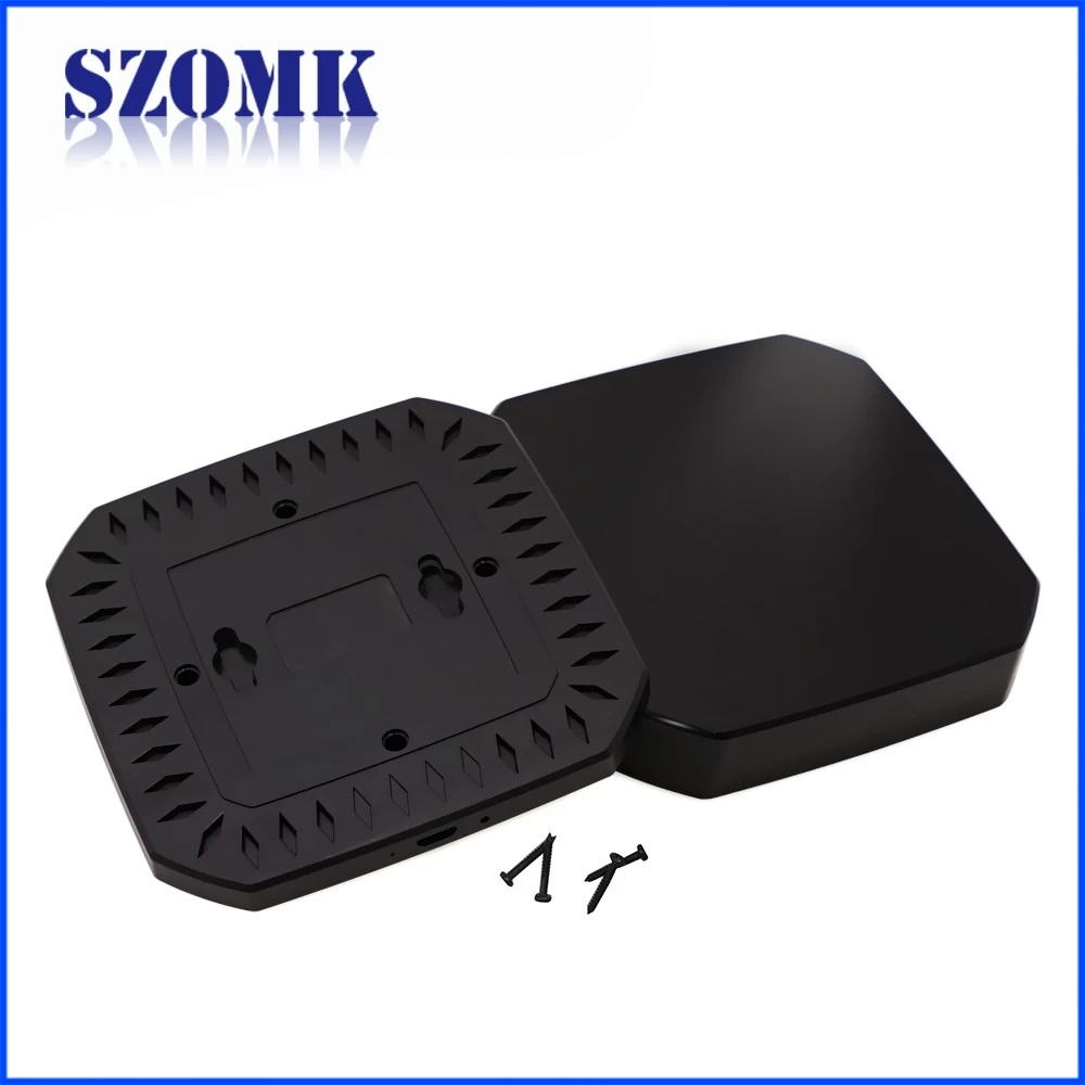 Hot sale smart home function enclosure for net work switch AK-NW-49 99 * 99 * 25 mm