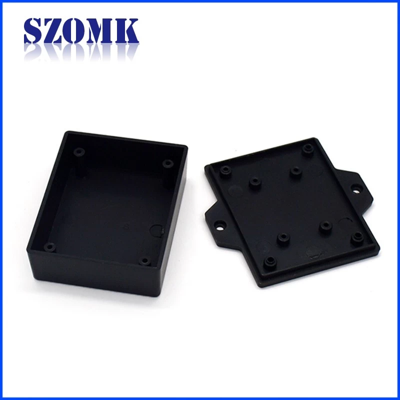Hot sale wall mount small abs junction handheld gps enclosures AK-W-01 62 * 50 * 22mm