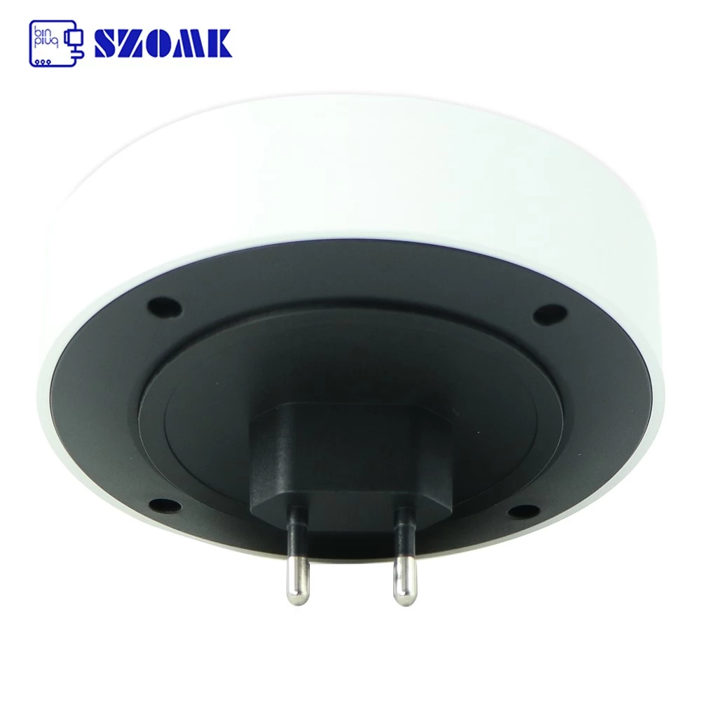 Hot sales china IP54 switch box small abs plastic electrical enclosure AK-S-127