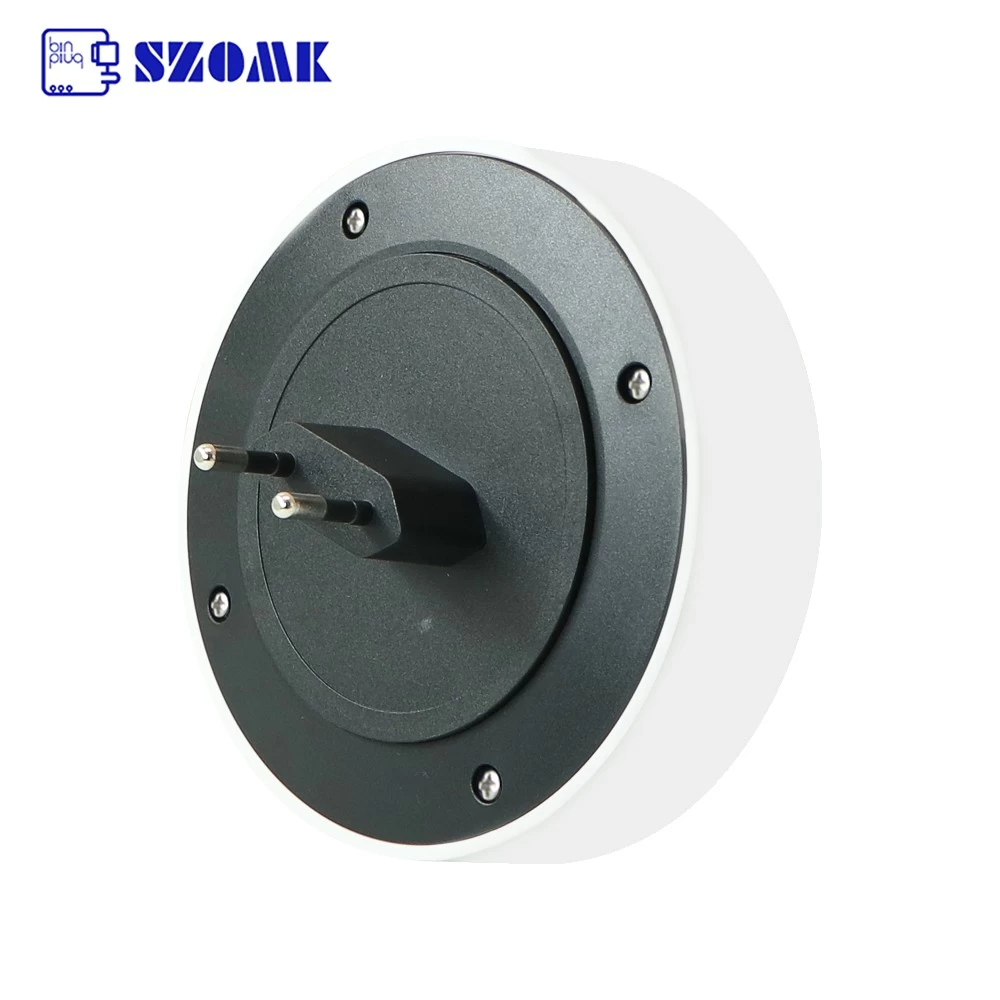 Hot sales china IP54 switch box small abs plastic electrical enclosure AK-S-127