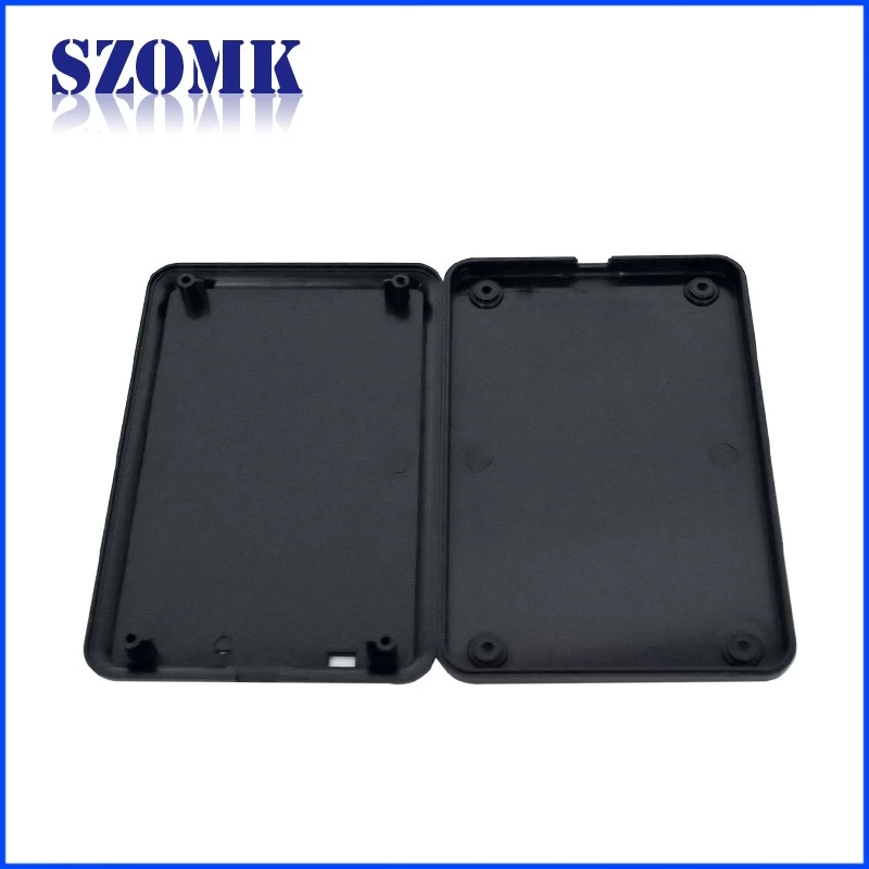 Hot selling RFID reader plastic enclosure for electronic project custom plastic casing with 12*70*105 mm