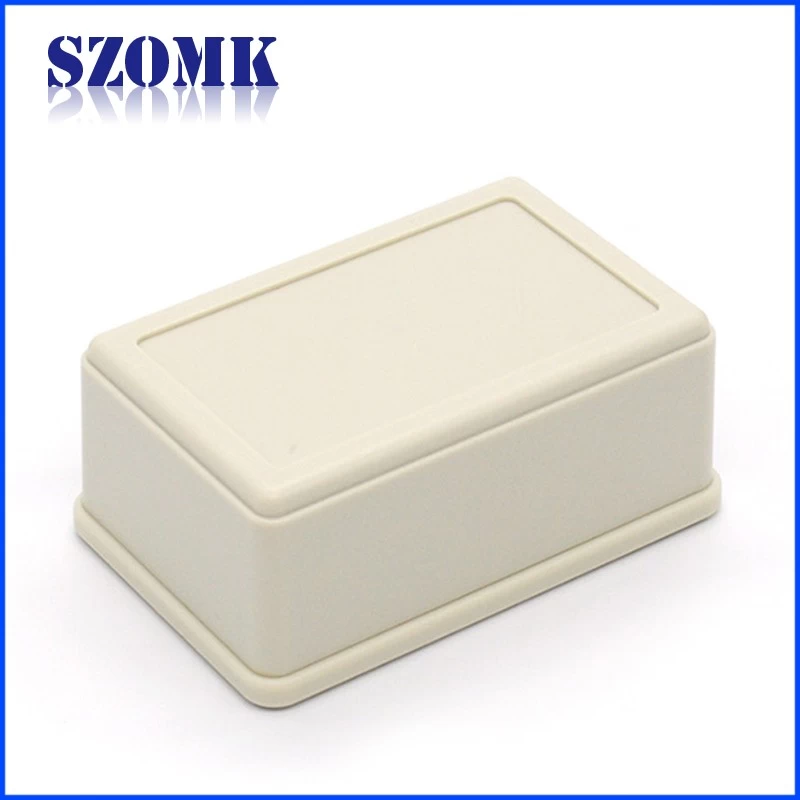 Hot selling electrical outlet box plastic box electronics 85x55x35mm abs enclosure