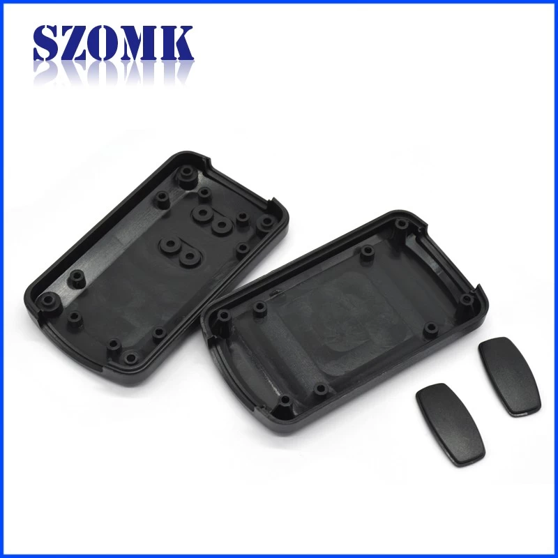 IP54 Plastic Handheld Enclosure Electronic Instrument Box AK-H-70  105*60*26.5 mm