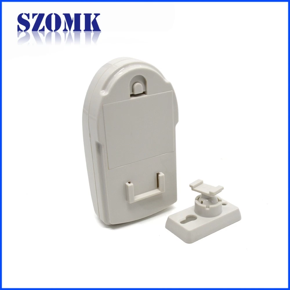 IP54 abs plastic electronical junction enclosure for sensor devices AK-R-146 112*60*40mm