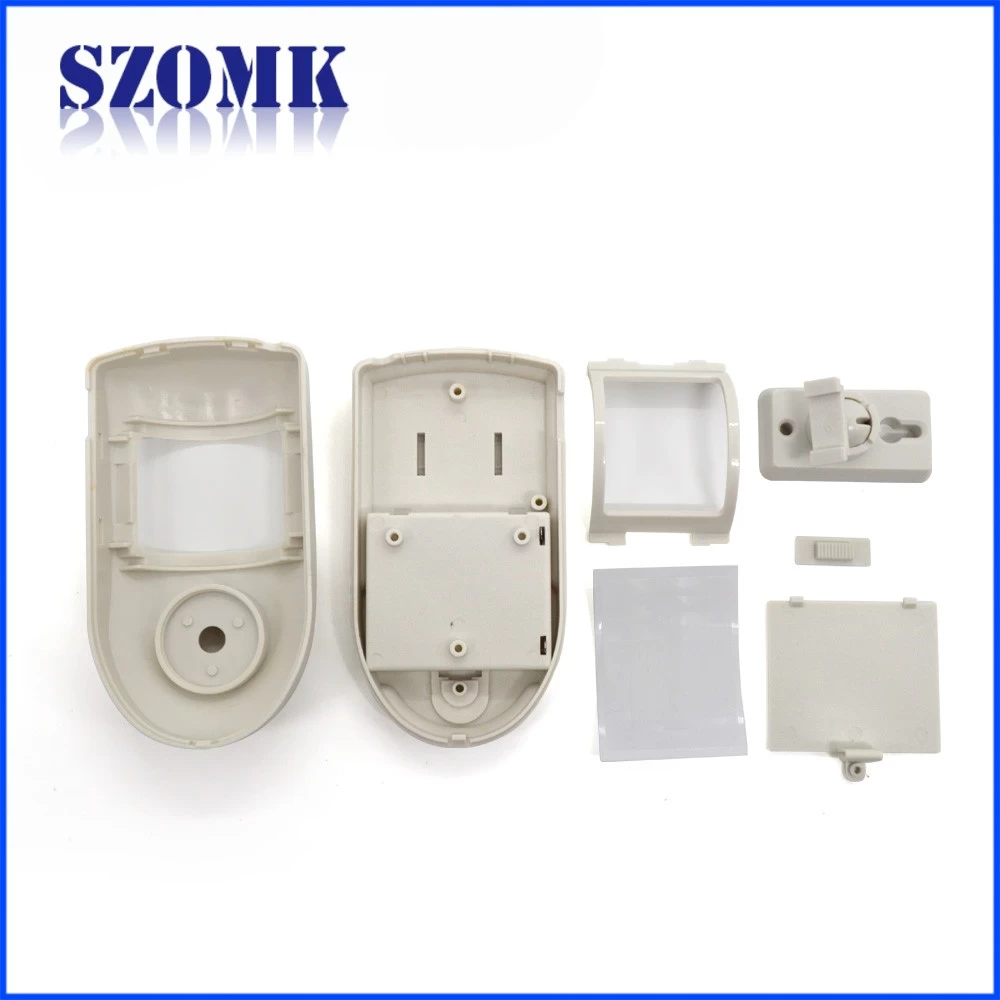 IP54 abs plastic electronical junction enclosure for sensor devices AK-R-146 112*60*40mm