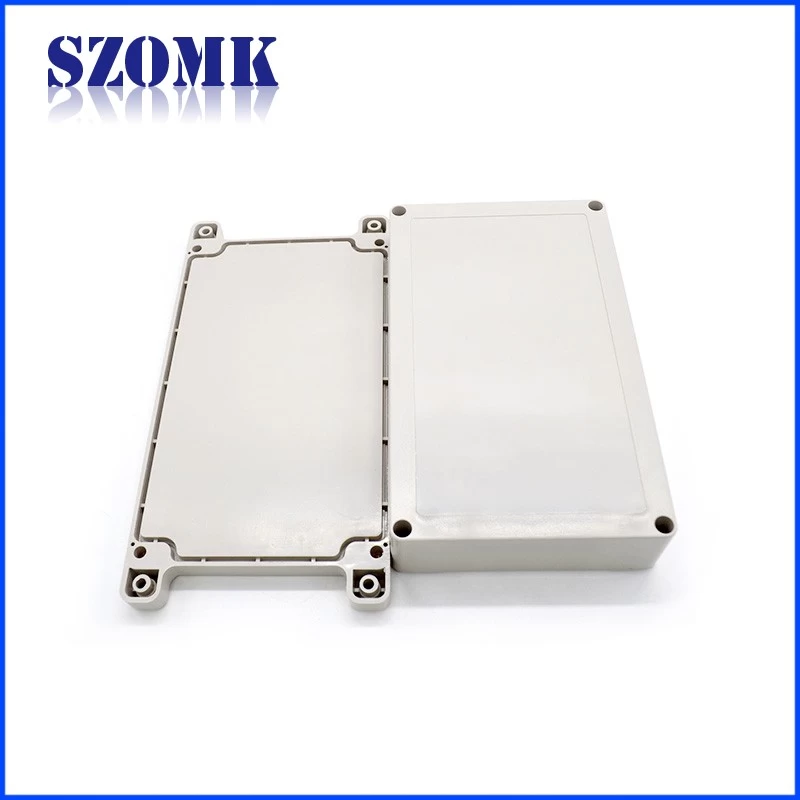 IP65 ABS Plastic Waterproof Project Housing Cabinet Enclosure for Electronics PCB Board/200*120*55m/AK-B-K23-3