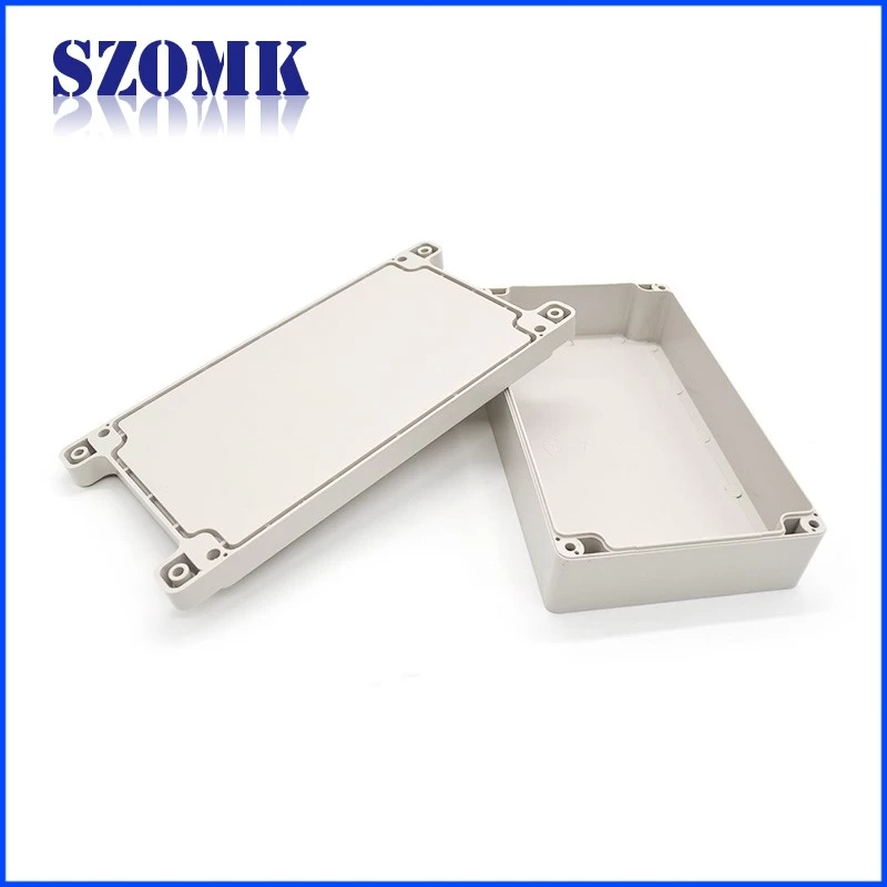 IP65 ABS Plastic Waterproof Project Housing Cabinet Enclosure for Electronics PCB Board/200*120*55m/AK-B-K23-3