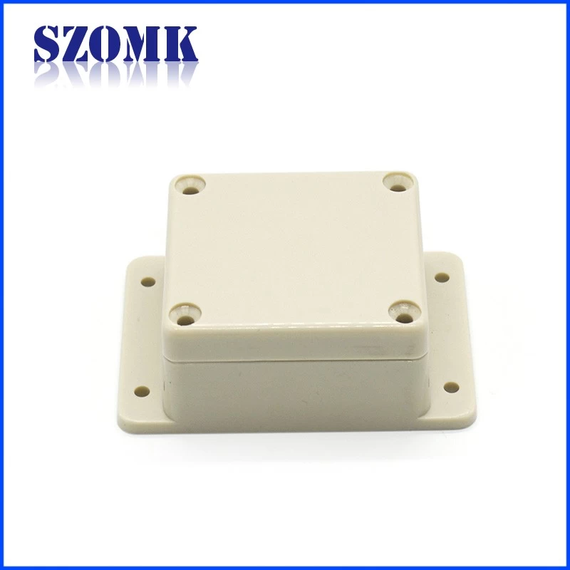 IP65 ABS Plastic Waterproof Project Housing Electronic Enclosure for PCB Connection Box /200*120*55m/AK-01-20