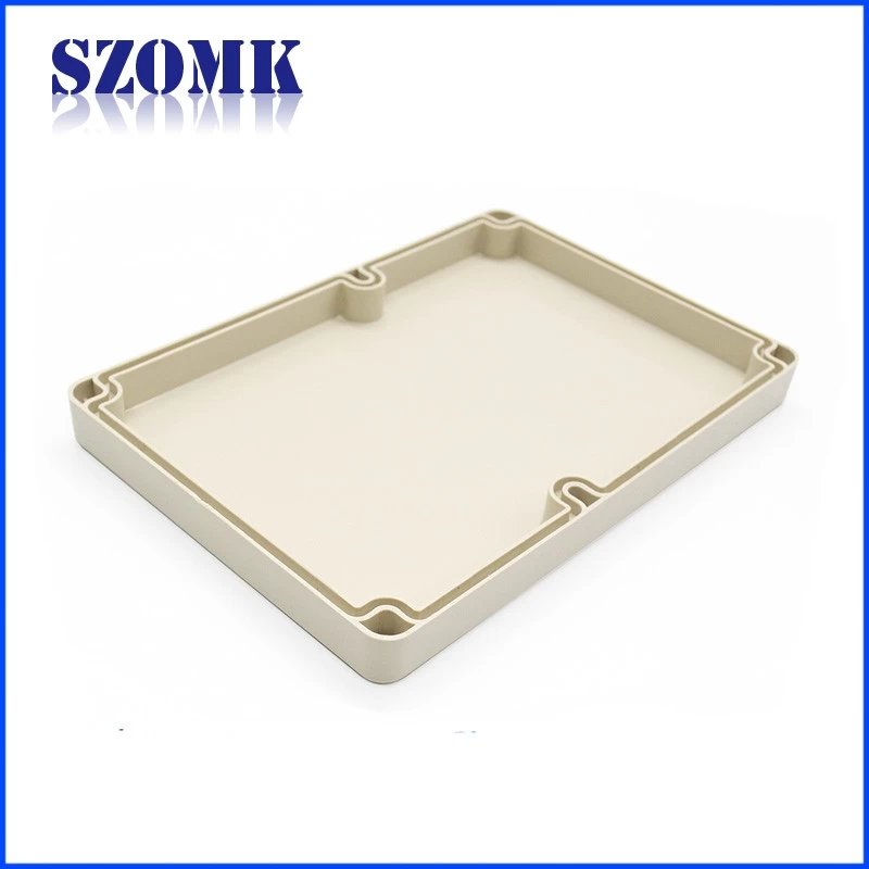 IP65 waterproof ABS plastic engineering box outdoor electronic equipment shell shell / 180 * 125 * 90mm/AK-01-10