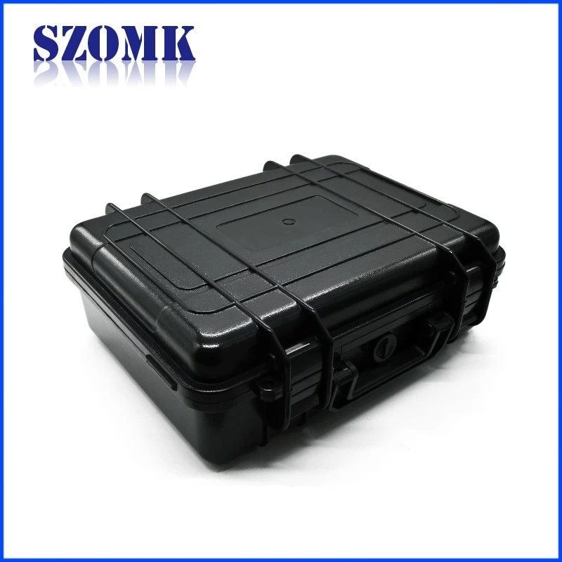 IP67 Plastic Box ABS Plastic Sealed Waterproof Tool Equipment Enclosure Case/280*230*96mm/AK-T-01