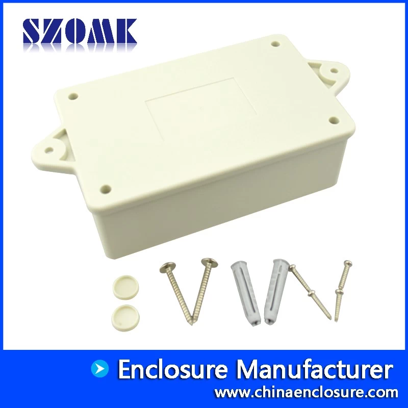 In wall electrical junction box electrical junction boxes electrical connection box 110x70x40mm