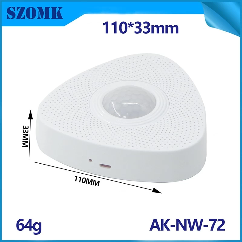 Habitação de plástico de teto infravermelho Smart IoT Sensor Habitação Habitação Habitação Habitação AK-NW-72A