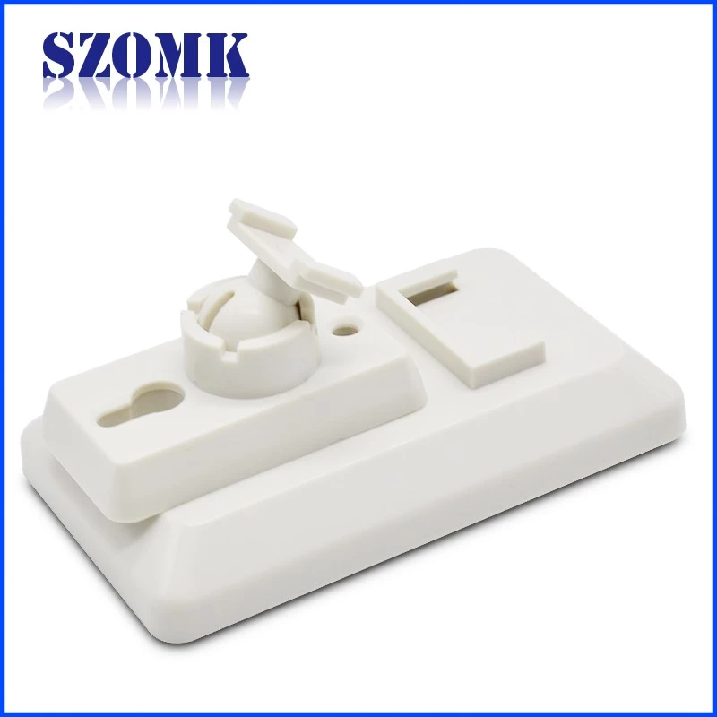 plastic electronic Infrared sensor enclosure for scurity system with 89*52*38mm form szomk AK-R-140