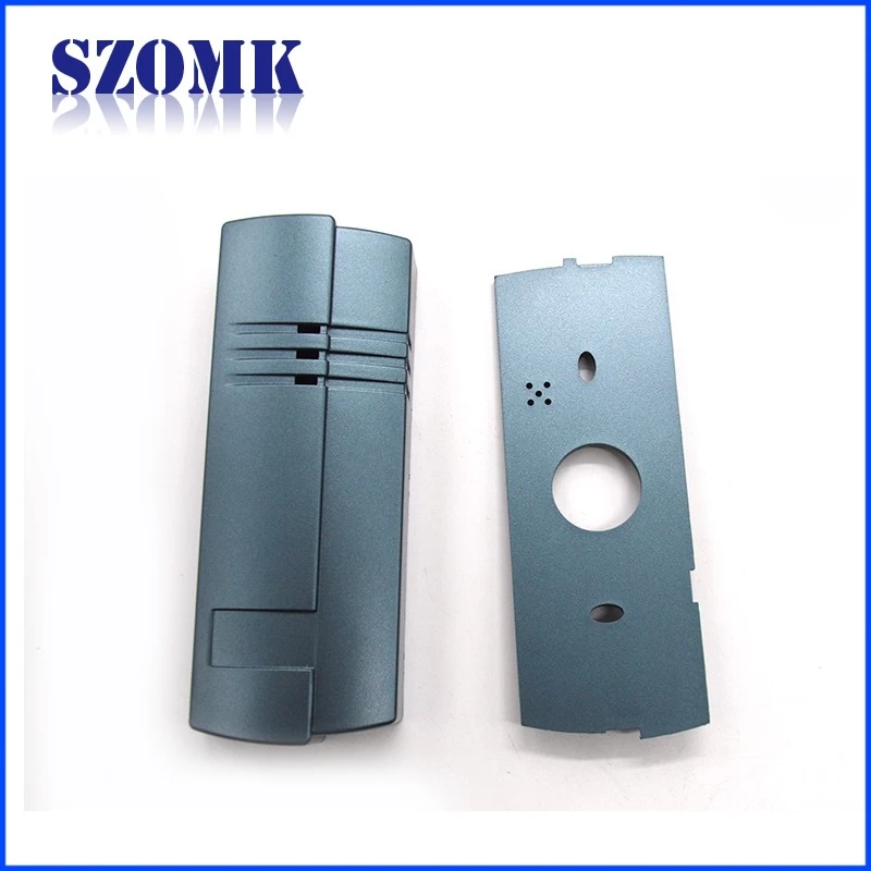 Innovation high quality plastic enclosure for IOT device access control box AK-R-07 151*46*22mm