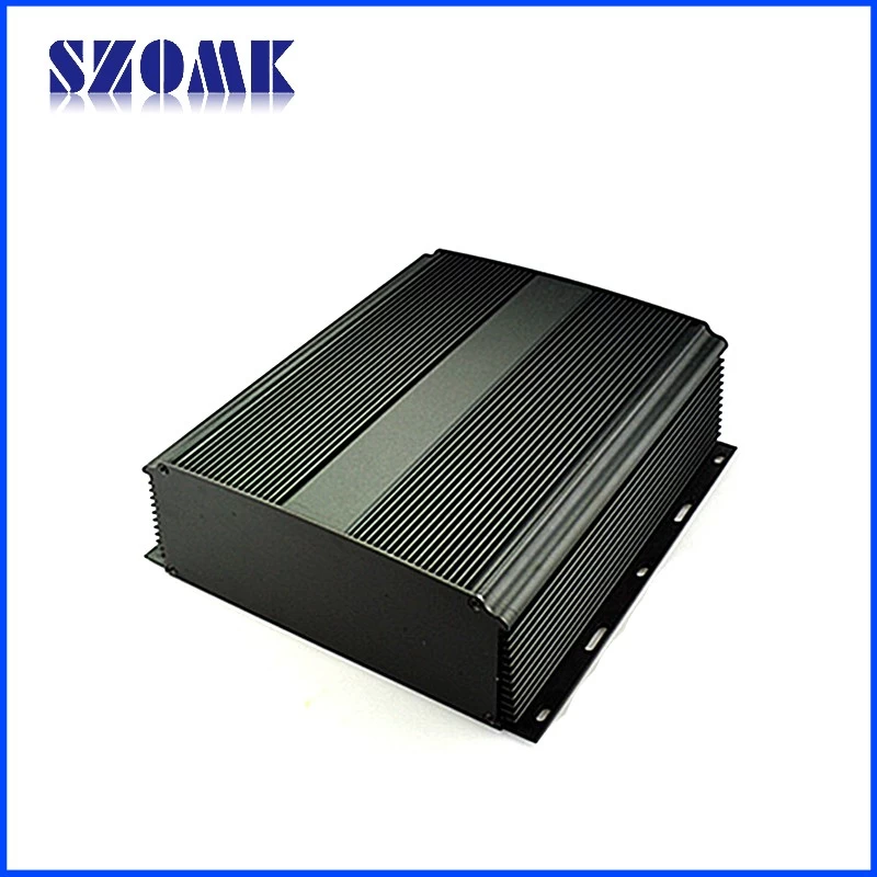 Manufacture supply small order OEM aluminum enclosure for electronics device