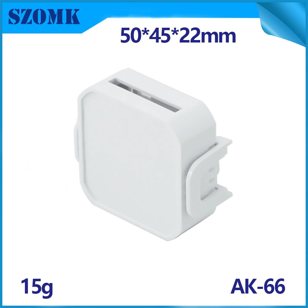 Mini Smart WiFi Swith Plastic Enceinte AK-66