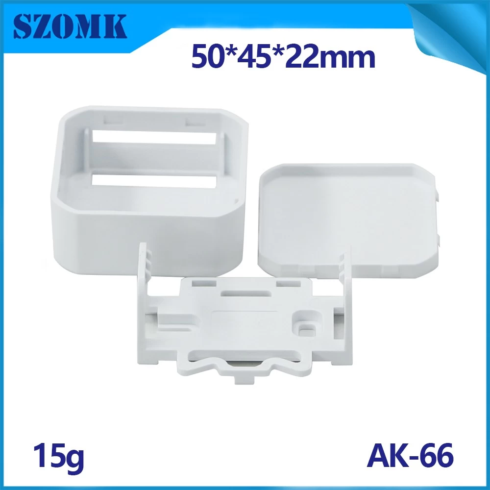 Mini Smart Wifi Swith Plastic Enclosure AK-66