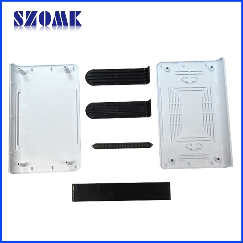 Network abs plastic enclosures AK-NW-03, 160x100x30mm