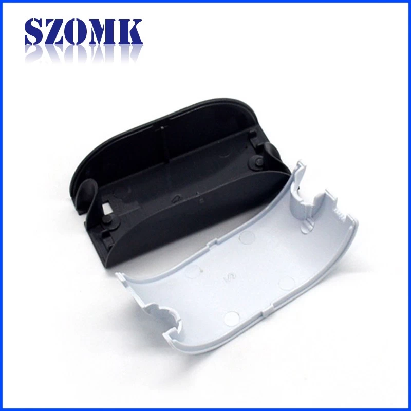 New Design Plastic Enclosure LED Driver Supply From SZOMK/AK-30/22*33*68mm