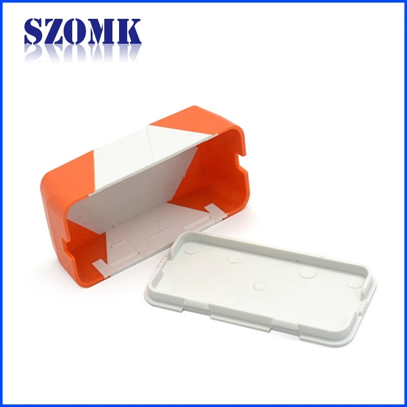 New arrival plastic enclosure case LED driver power supplies from szomk / AK-31/22 * 34 * 66mm