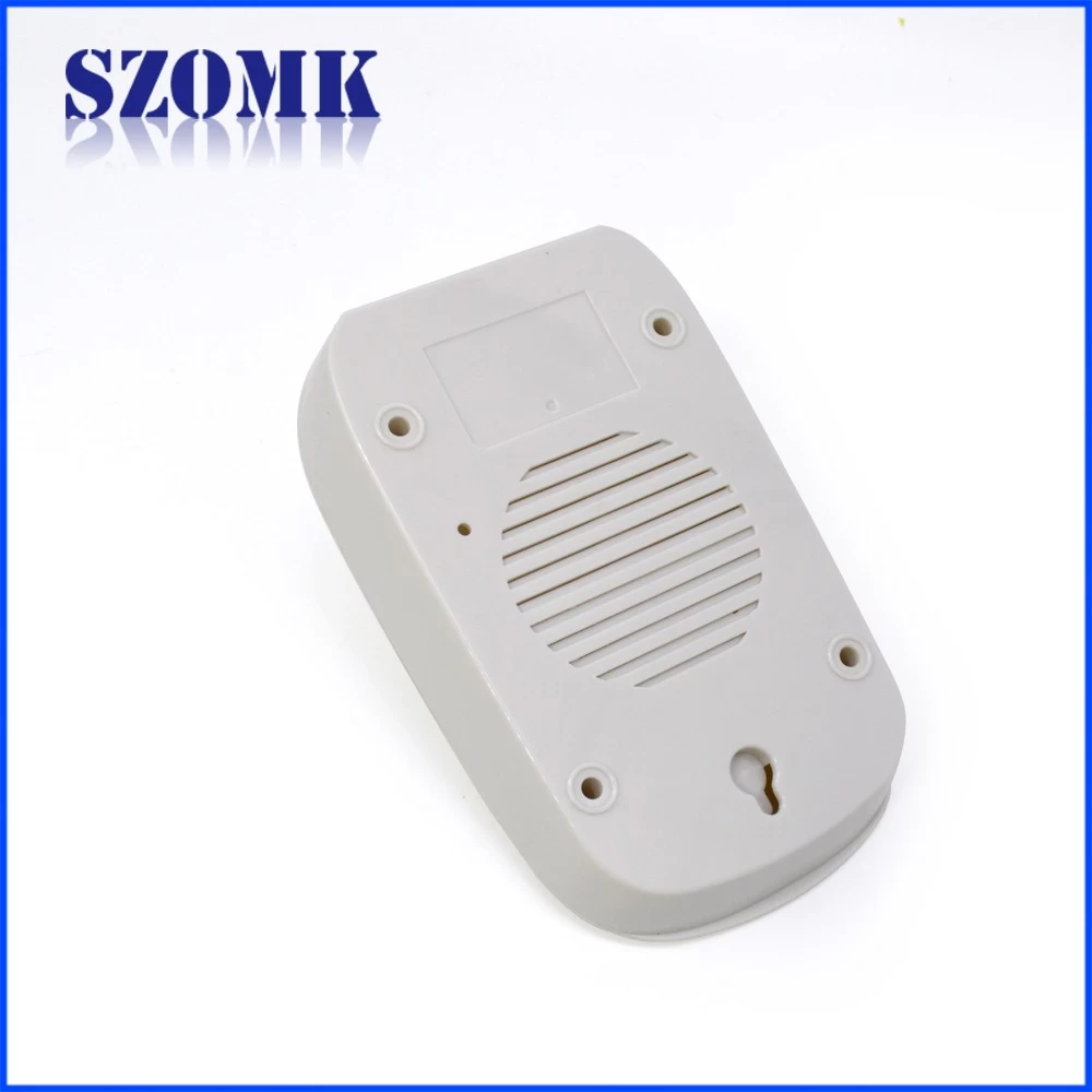 New design case Plastic Control Remote Net Work Handheld Enclosure for pcb AK-NW-46 160*92*37mm