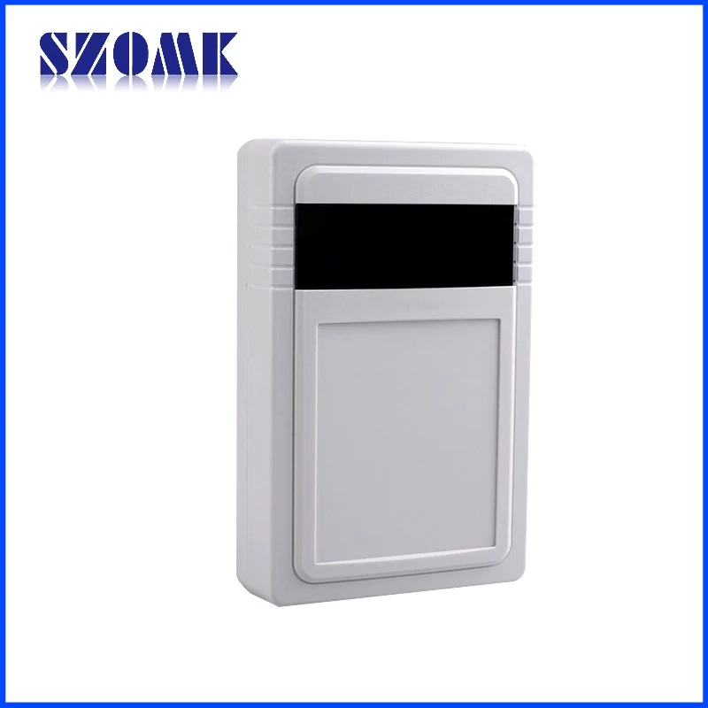New type high quality low price wall mount plastic enclosure for PCB device AK-W-21 168*107*42 mm