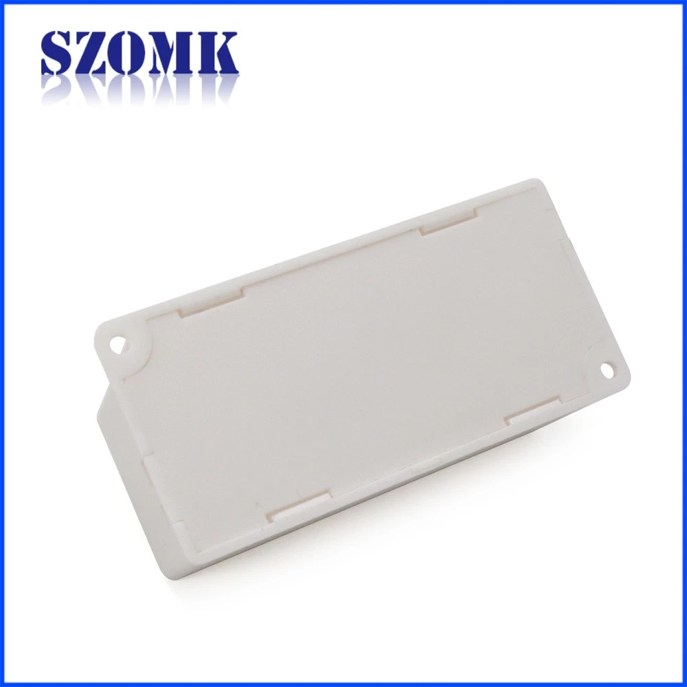 New type low price abs plastic outlet driver enclosure for supply power AK-54 84*40*24mm
