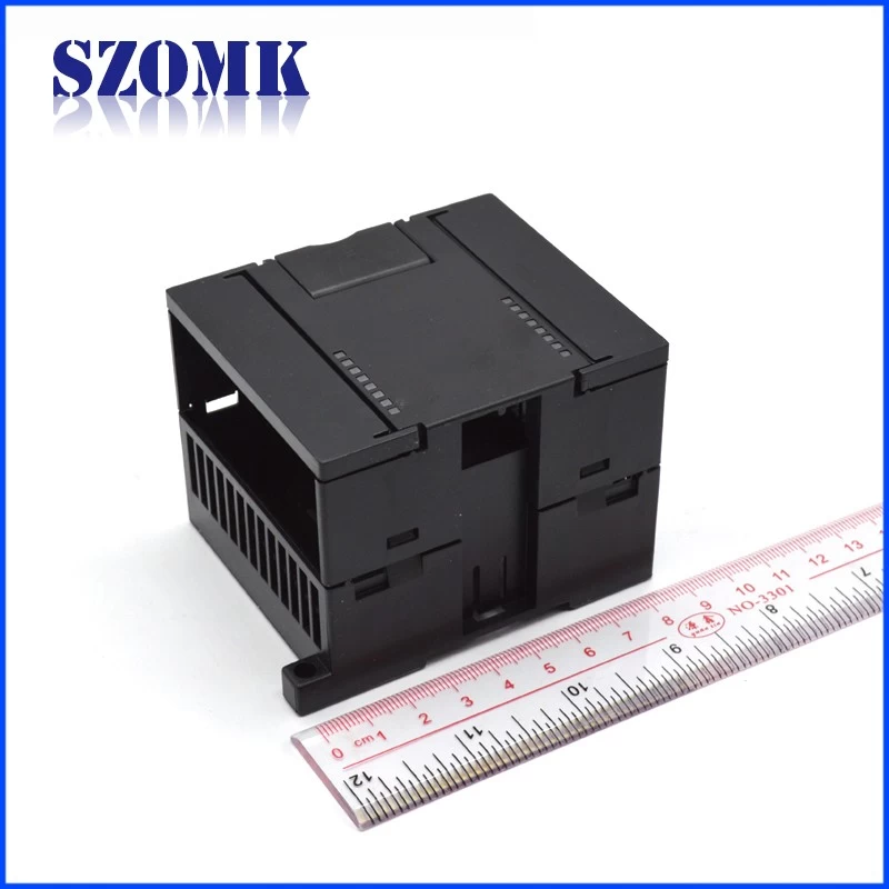 New type manufacture supply industrial control plastic enclosure