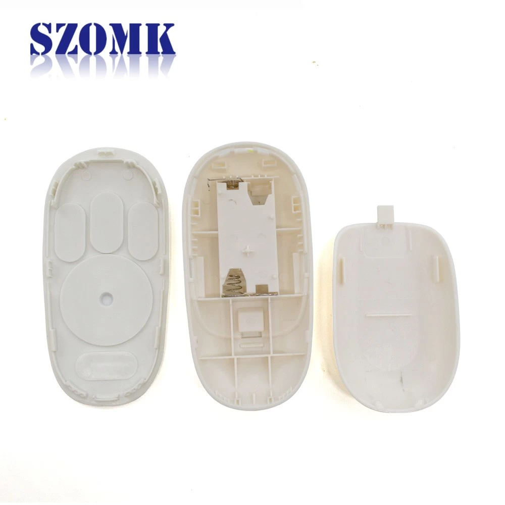 New type smartJ handheld plastic enclosure for widom home remote box AK-H-73 110*53*21 mm