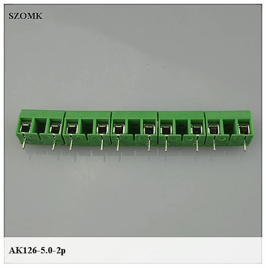PCB  Wire Protection  Terminal Block Connector AK126-5.0