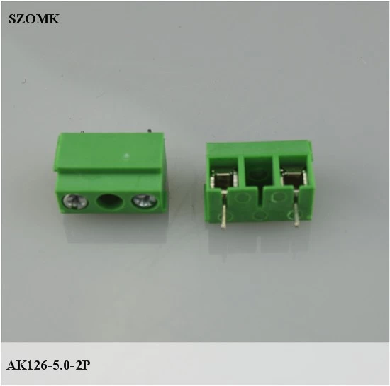 PCB  Wire Protection  Terminal Block Connector AK126-5.0